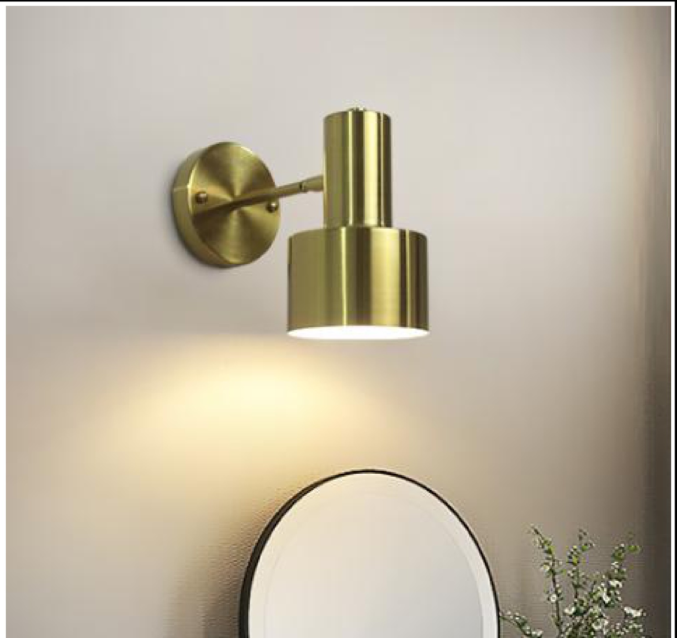 4 Heads - THW-249 wall lamp product photo