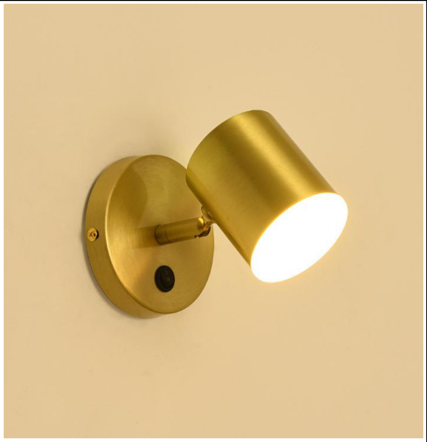 6 Heads - THW-253 wall lamp product photo