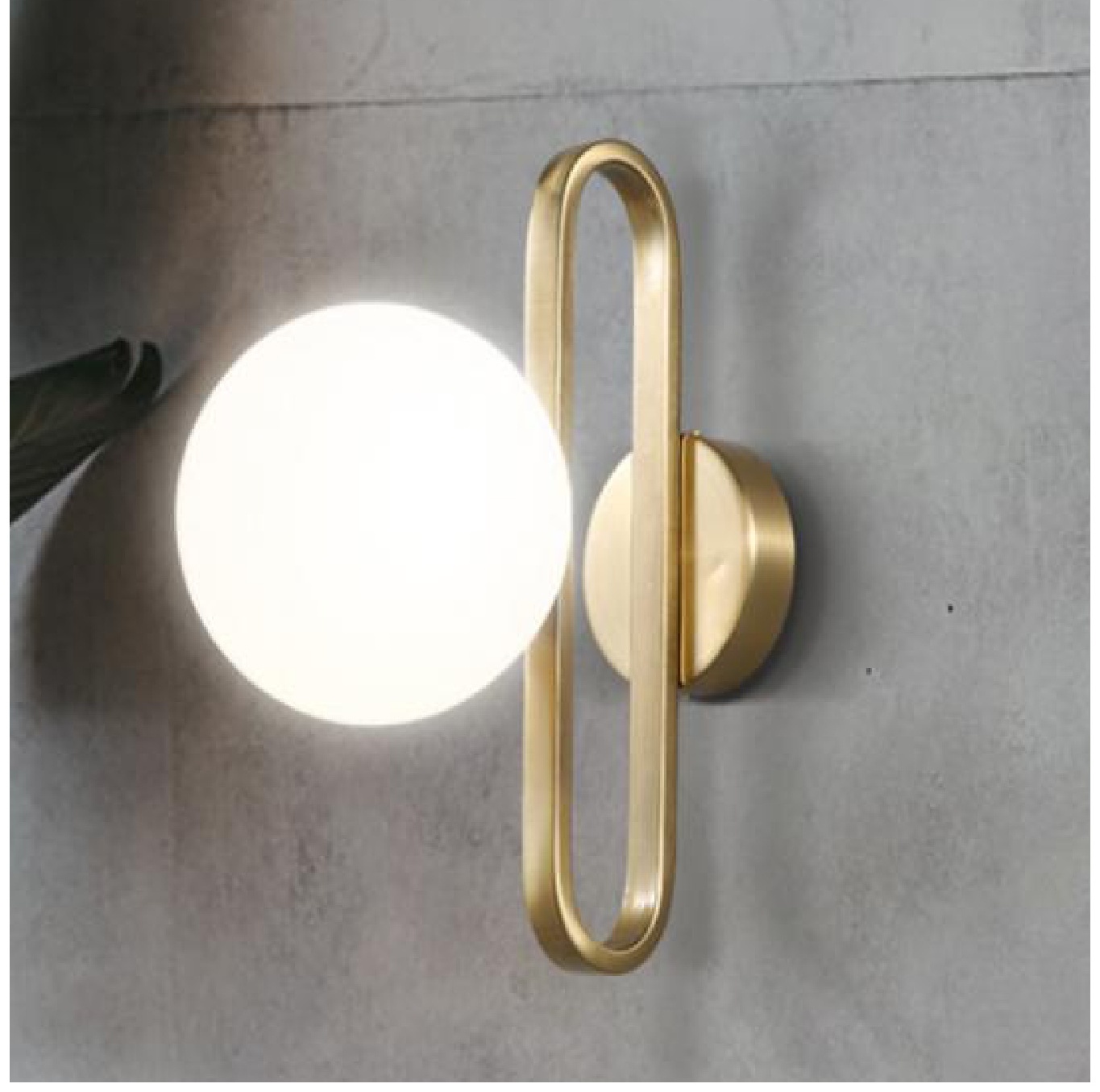 Simple Modern Wall Light - THW-268 wall lamp product photo