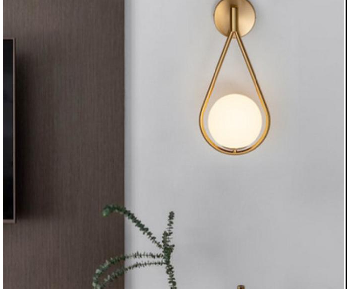 Ceiling Rose 100 x 20mm - THW-270 wall lamp product photo
