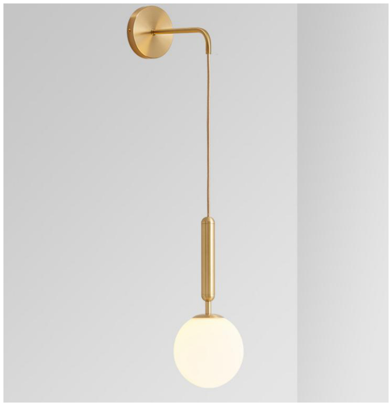 Ceiling Rose 100 x 20mm - THW-271 wall lamp product photo