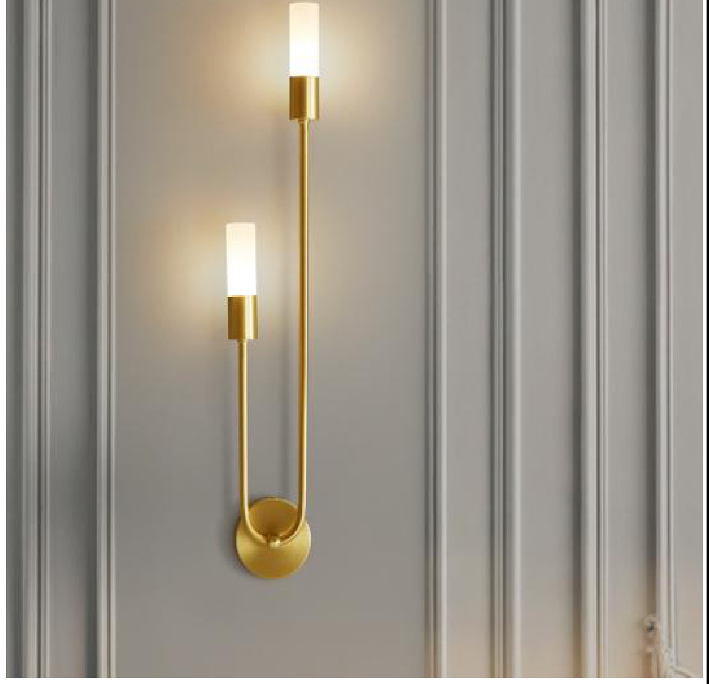Ceiling Rose 100 x 20mm - THW-273 wall lamp product photo