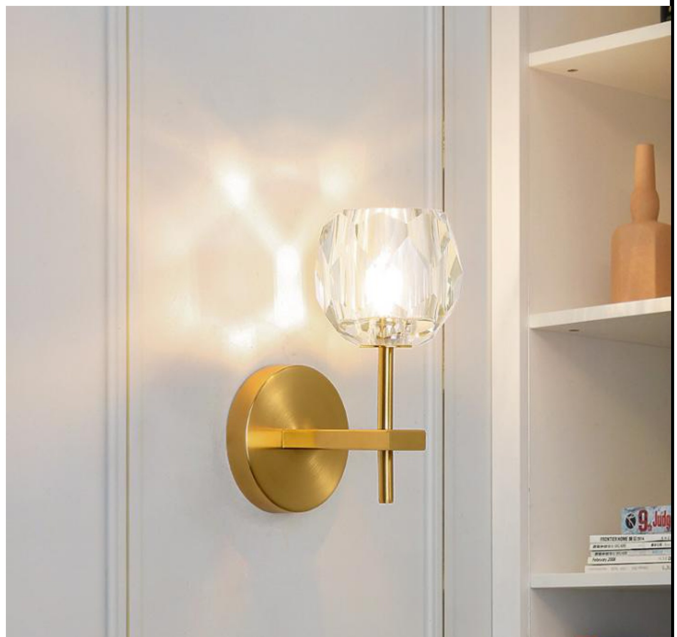 3 Heads - THW-281 wall lamp product photo