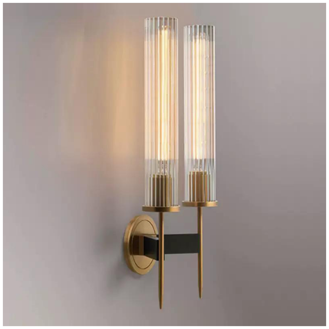 Metal Ceiling Rose - THW-285 wall lamp product photo