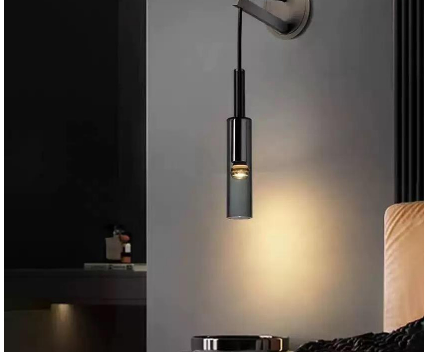 Metal Ceiling Rose - THW-287 wall lamp product photo