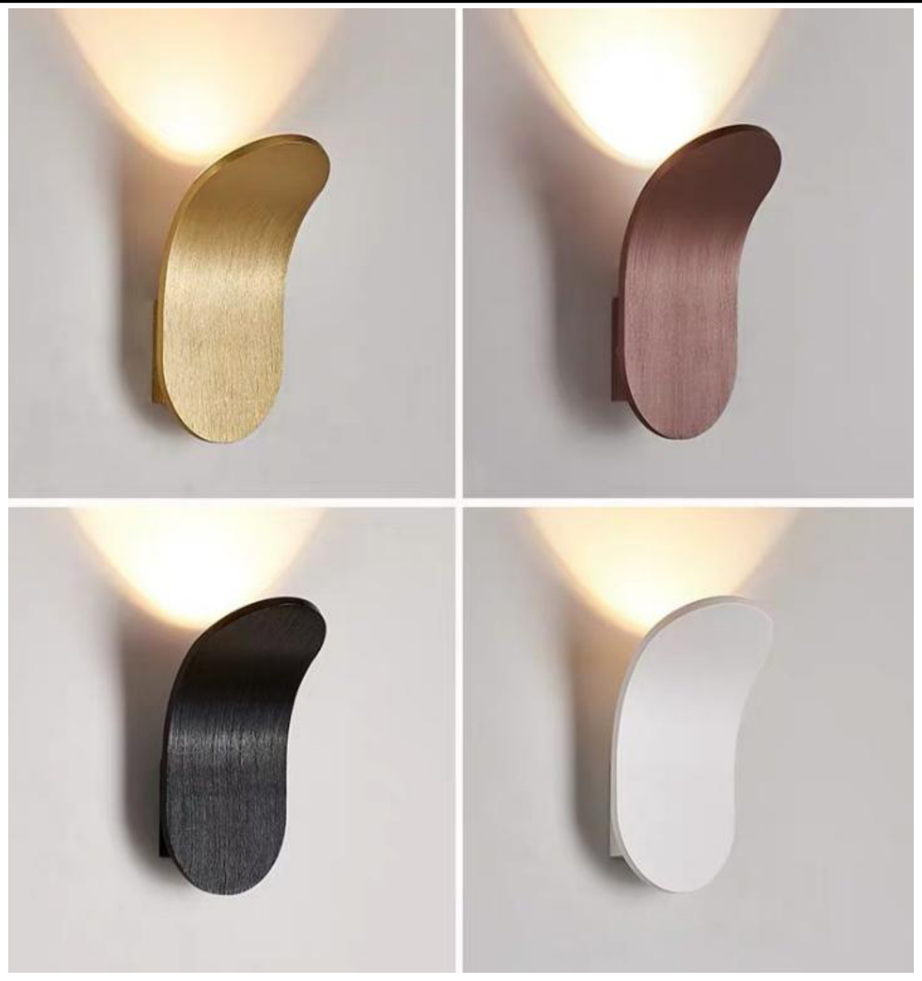 Metal Ceiling Rose - THW-291 wall lamp product photo