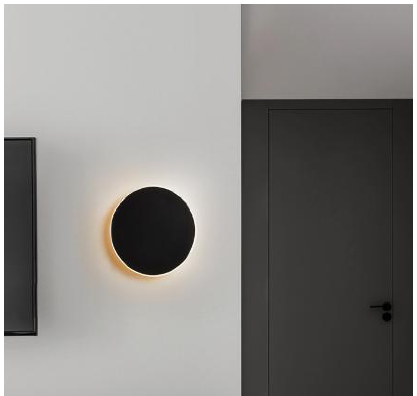 LED Integrated wall lamp series