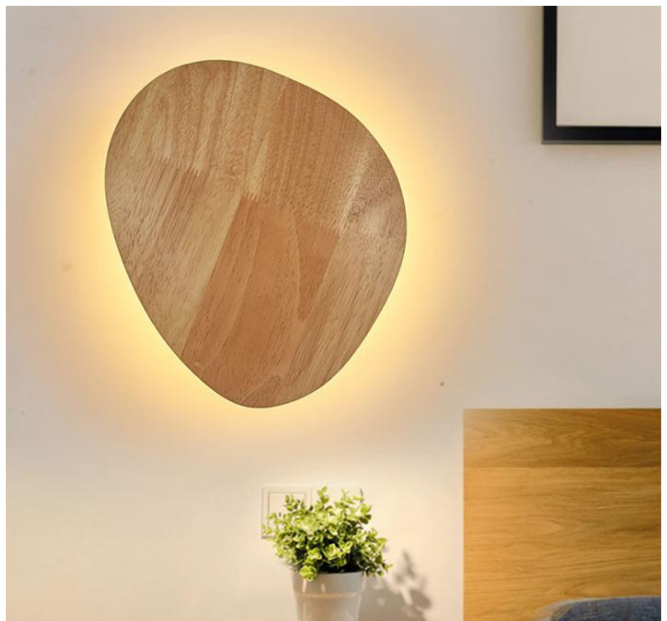 All aluminum wall light - THW-300 wall lamp product photo