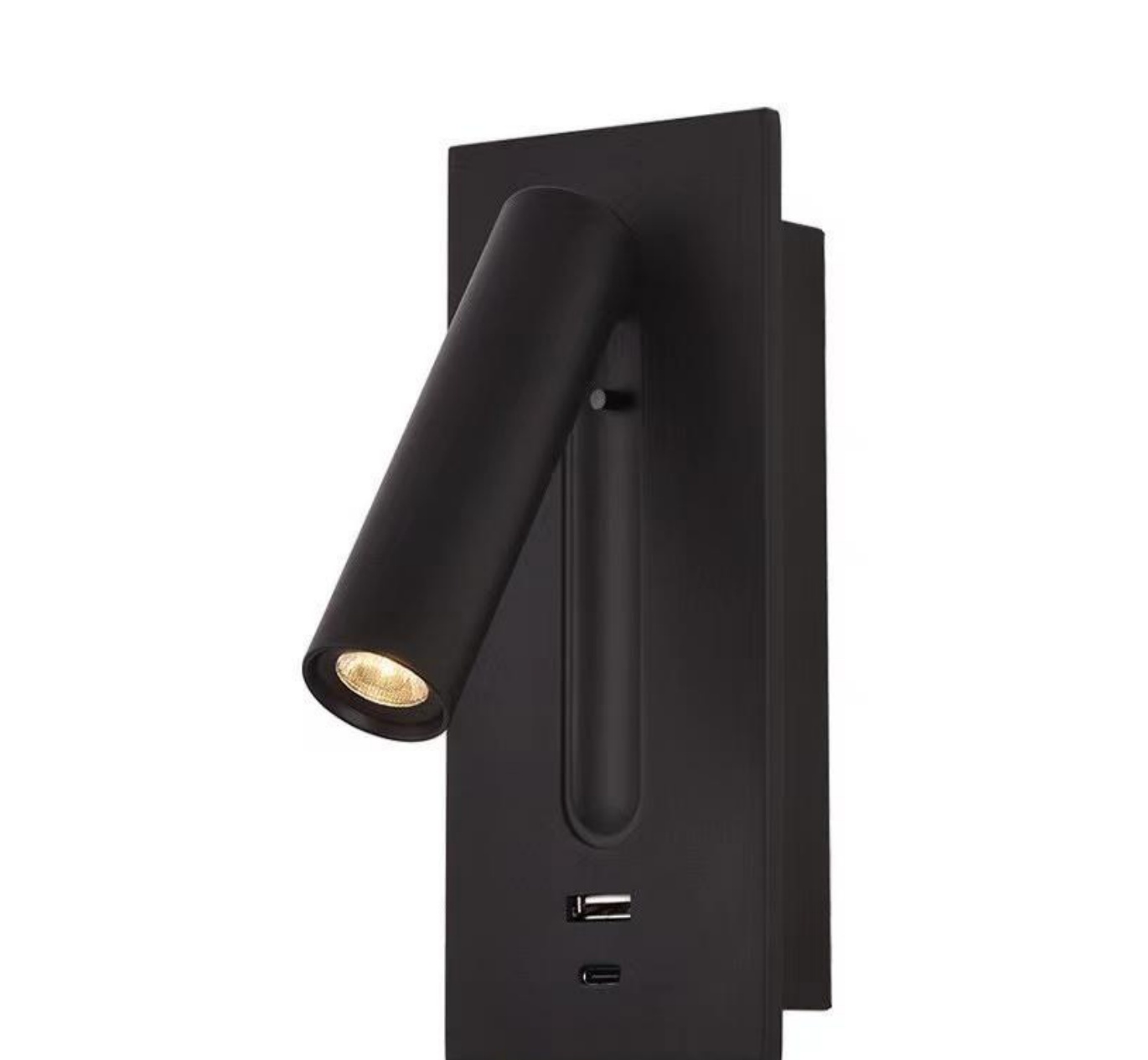 USB charging port wall light - THW-317 wall lamp product photo