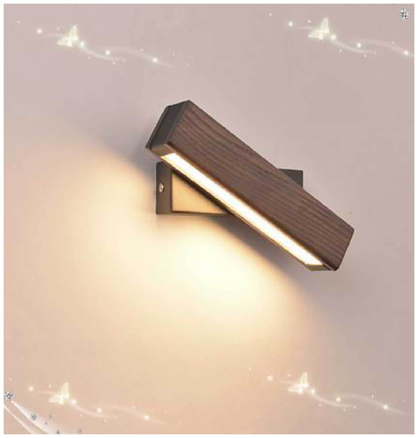 Rotating wall light - THW-322 wall lamp product photo