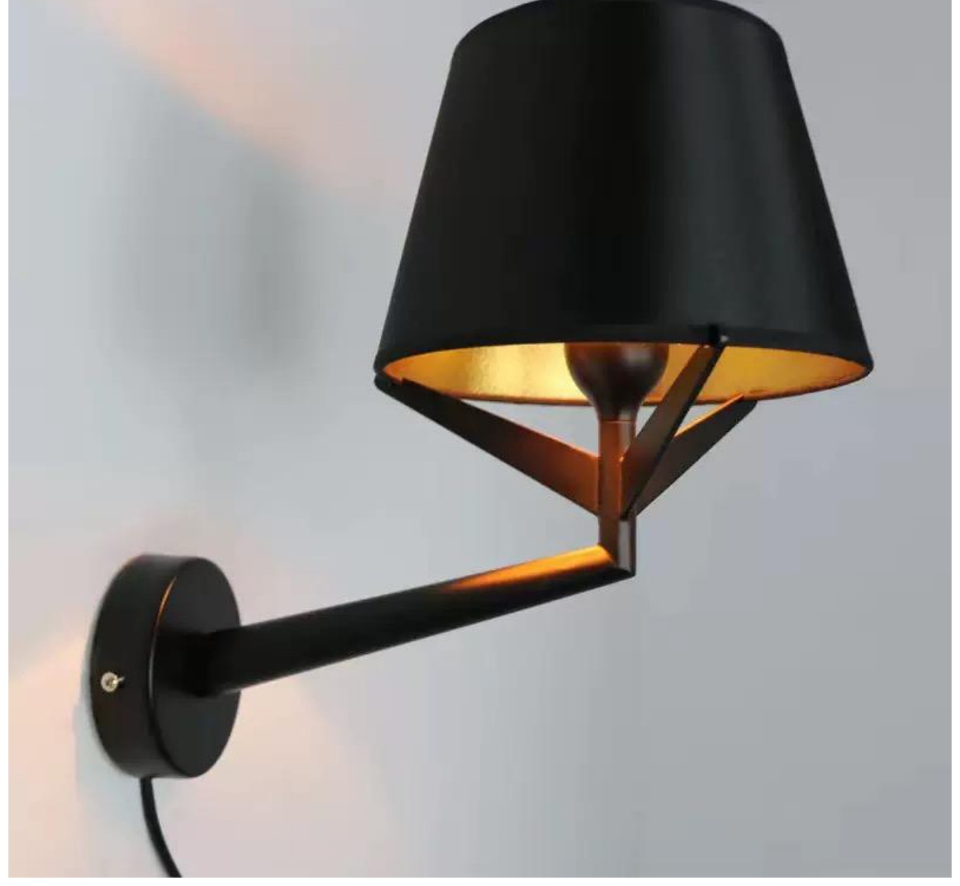 Color Macaron Wall Lamp - THW-335 wall lamp product photo