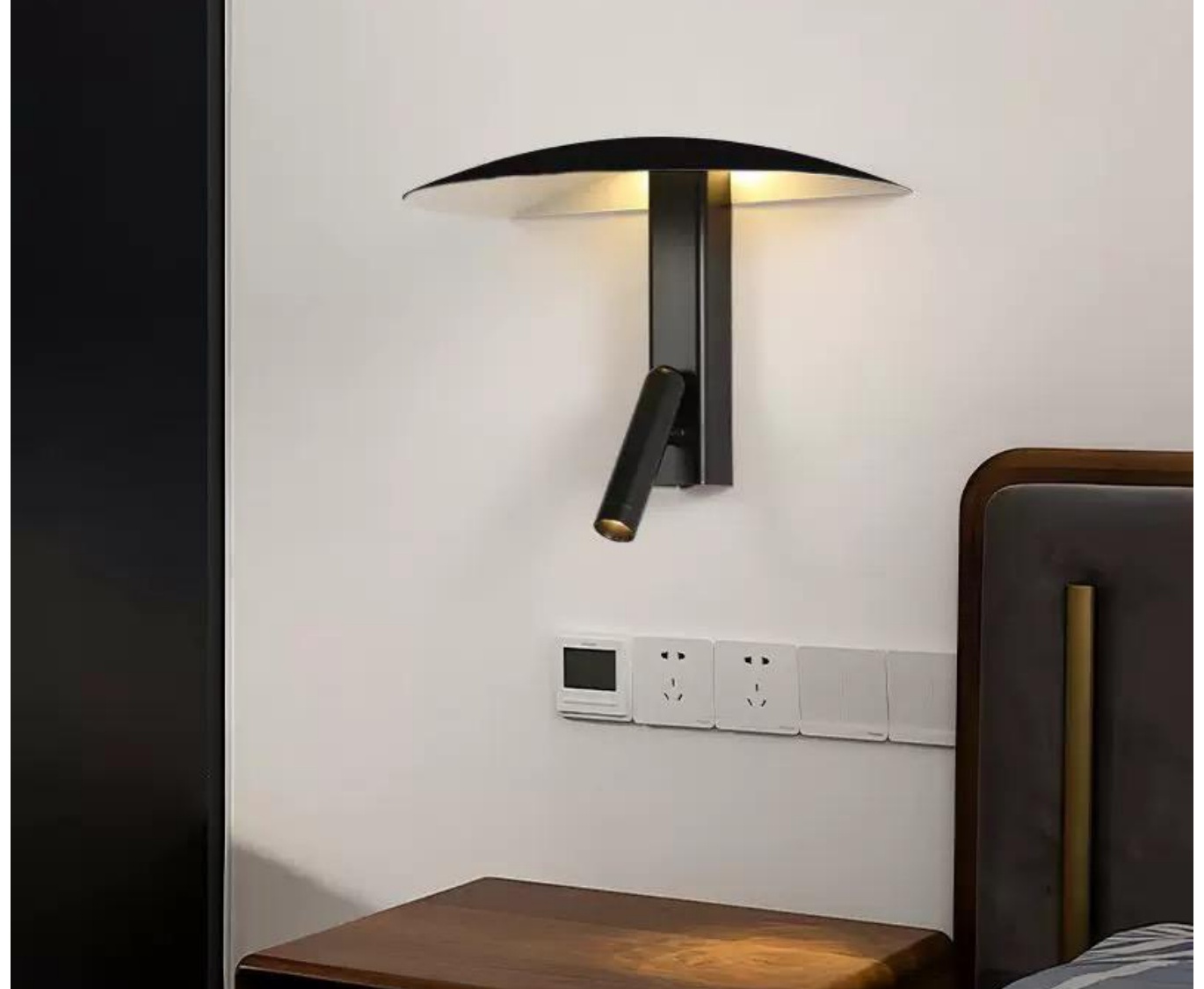 Color Macaron Wall Lamp - THW-336 wall lamp product photo