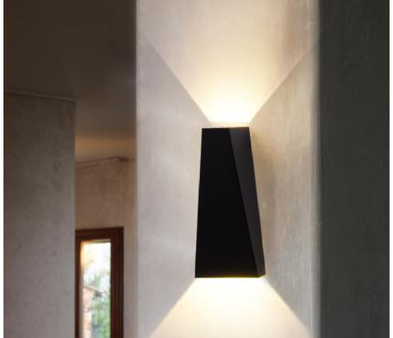 Color Macaron Wall Lamp - THW-337 wall lamp product photo