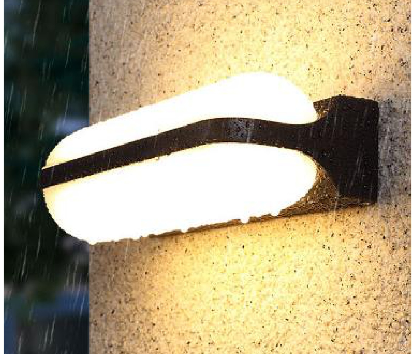 Color Macaron Wall Lamp - THW-338 wall lamp product photo