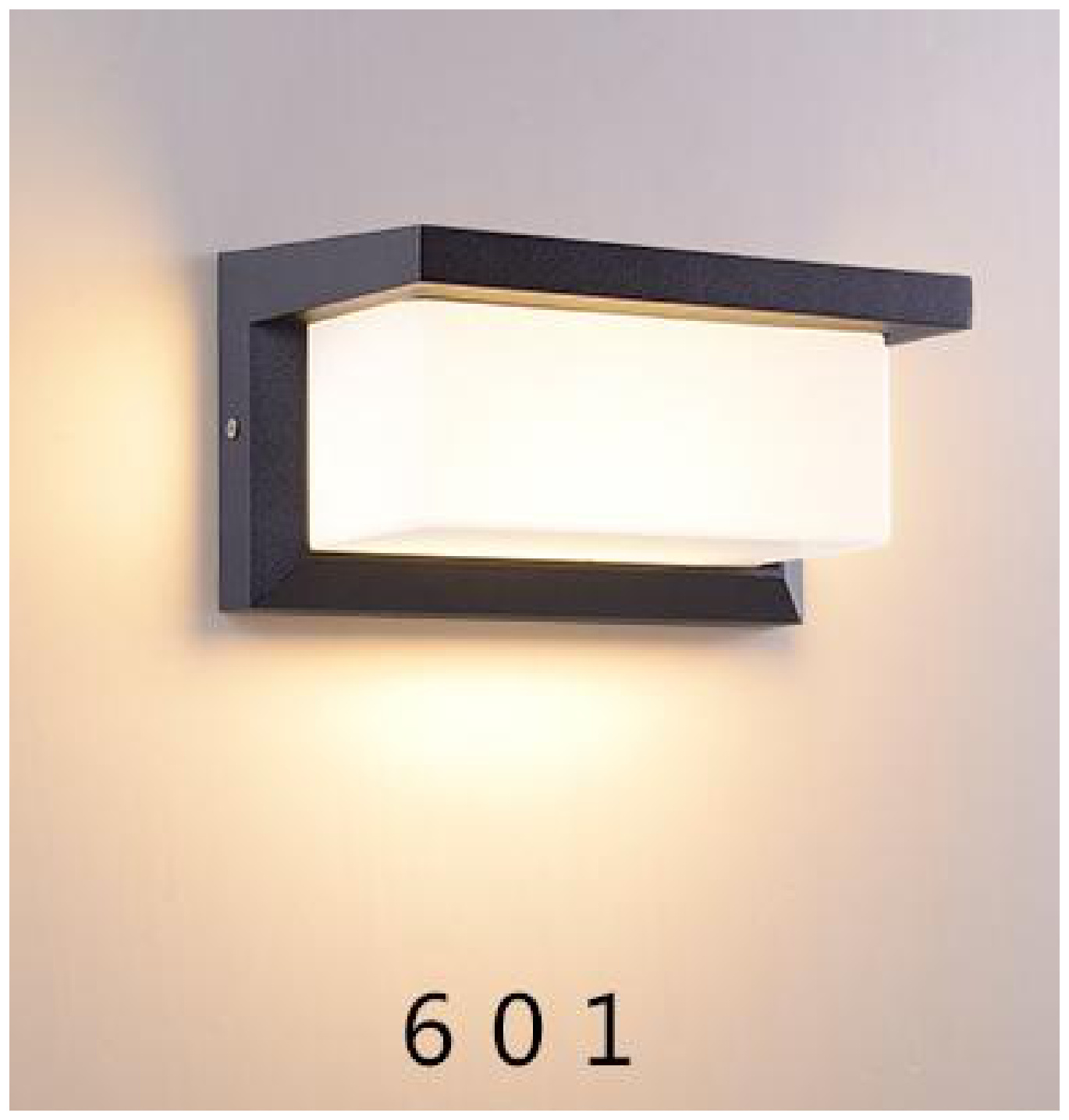 Metal Ceiling Rose : 100 x 20mm - THW-339 wall lamp product photo