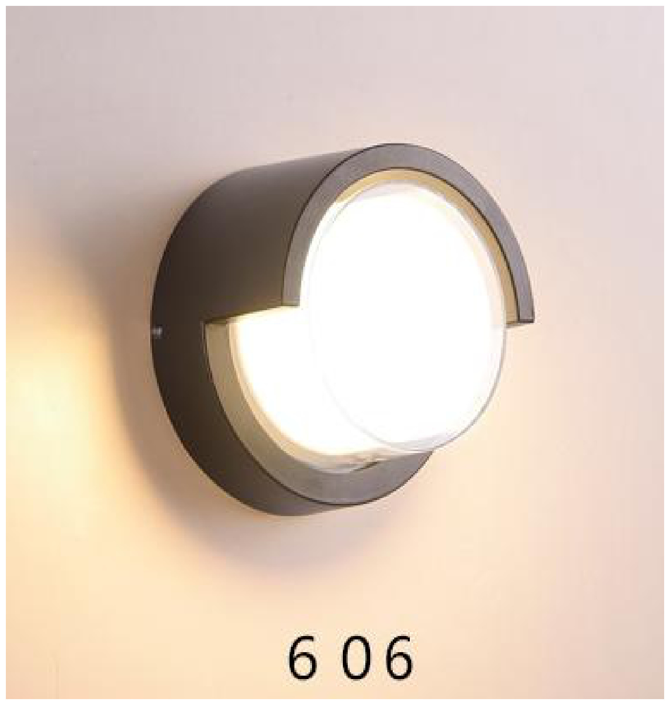 Metal Ceiling Rose : 100 x 20mm - THW-342 wall lamp product photo