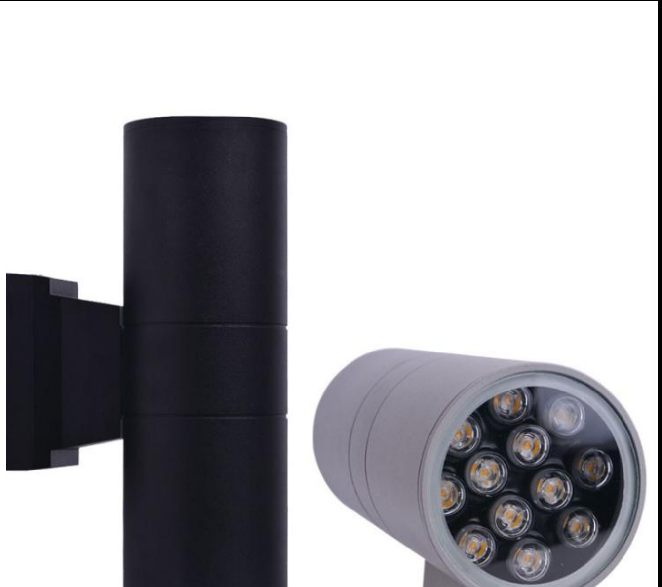 12W - THW-355 wall lamp product photo